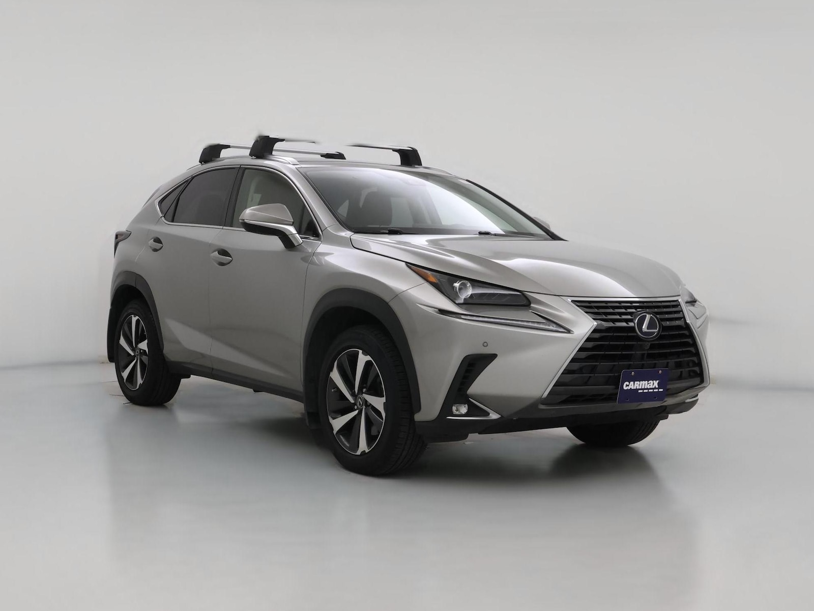 2021 Lexus NX Hybrid