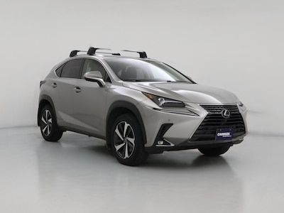 2021 Lexus NX 300h