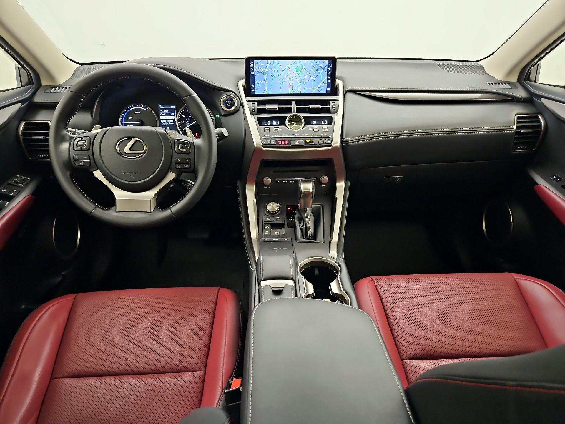 Thumbnail: 2021 Lexus NX - 9