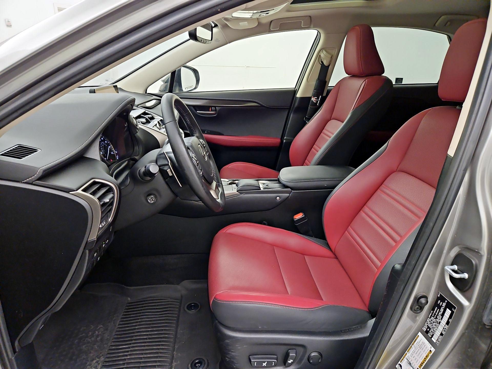 Thumbnail: 2021 Lexus NX - 11