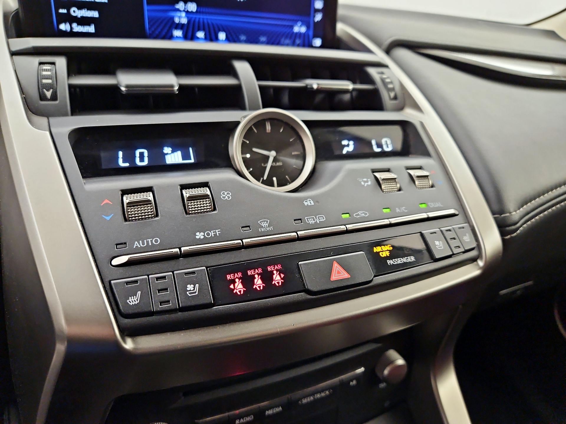 Thumbnail: 2021 Lexus NX - 17