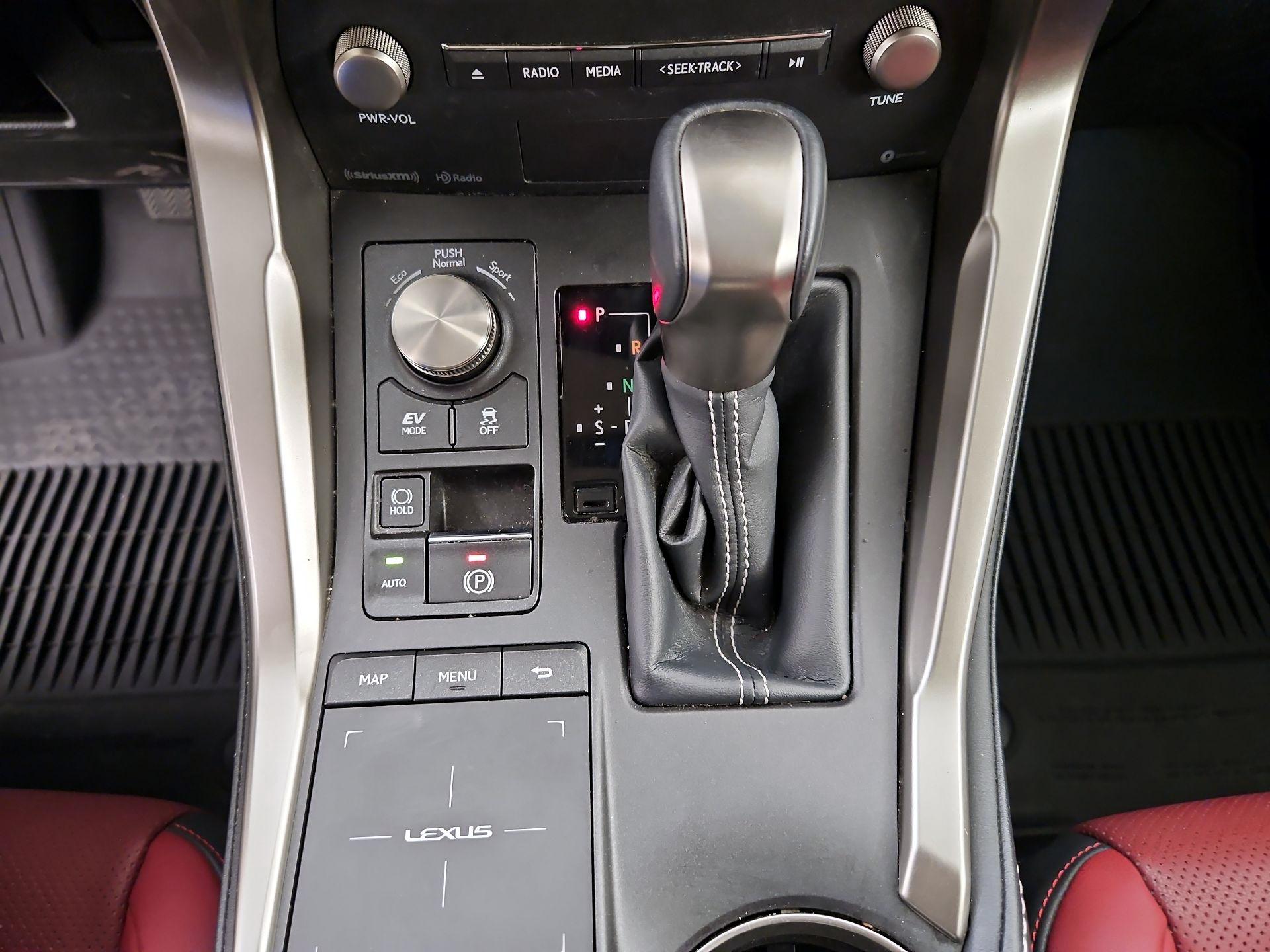 Thumbnail: 2021 Lexus NX - 18