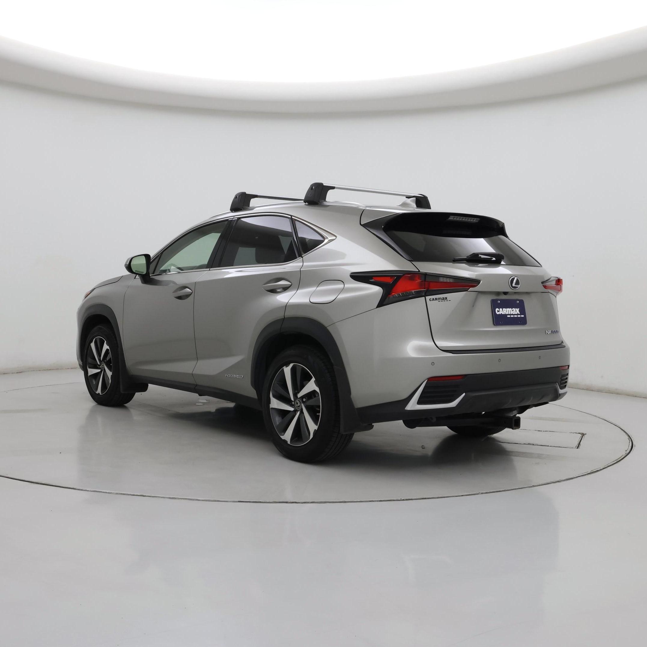 Thumbnail: 2021 Lexus NX - 2