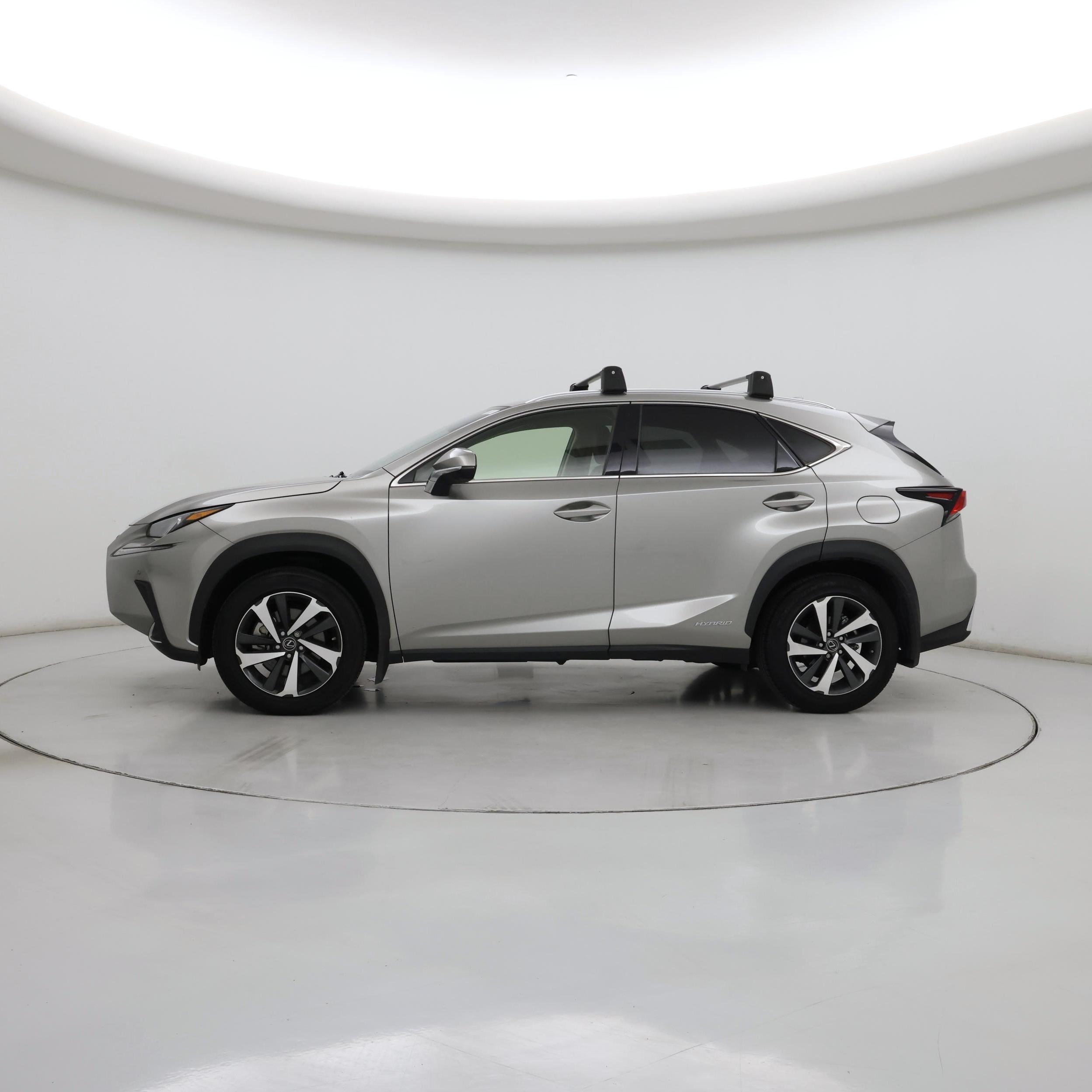 Thumbnail: 2021 Lexus NX - 3