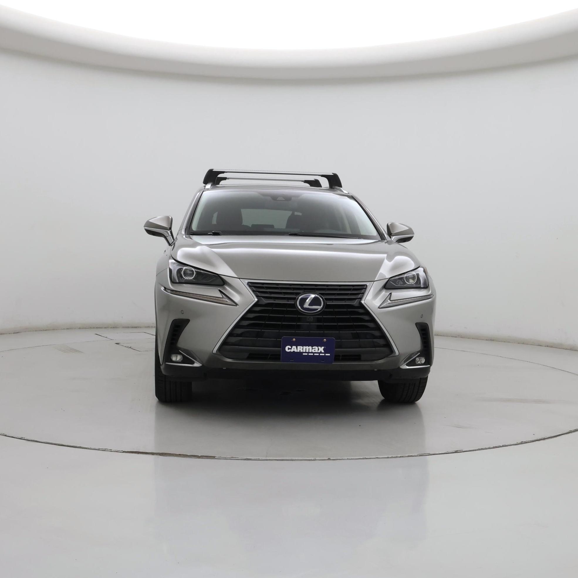 Thumbnail: 2021 Lexus NX - 5