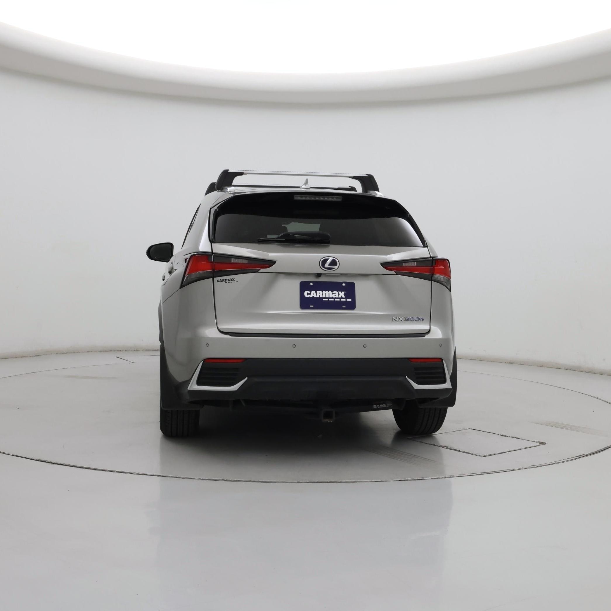 Thumbnail: 2021 Lexus NX - 6