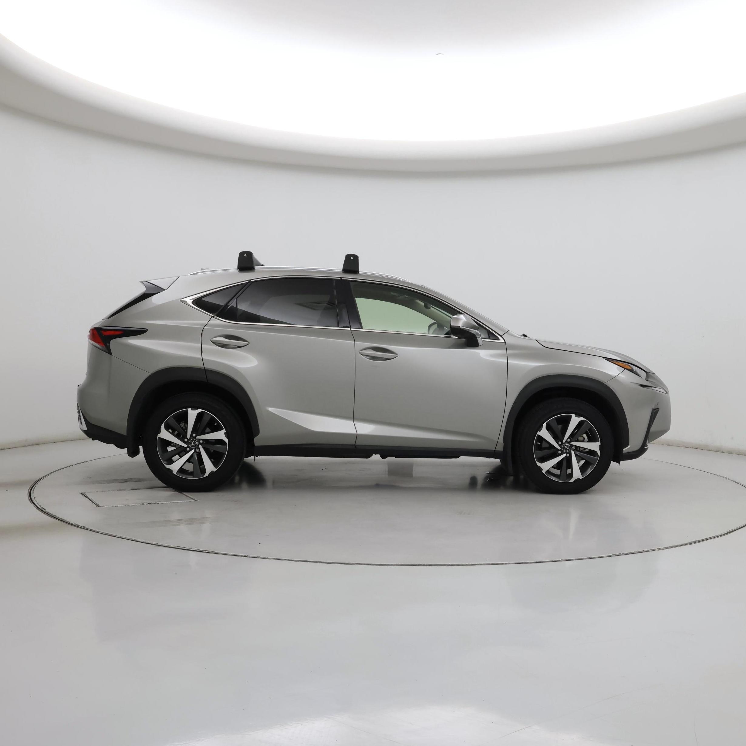 Thumbnail: 2021 Lexus NX - 7