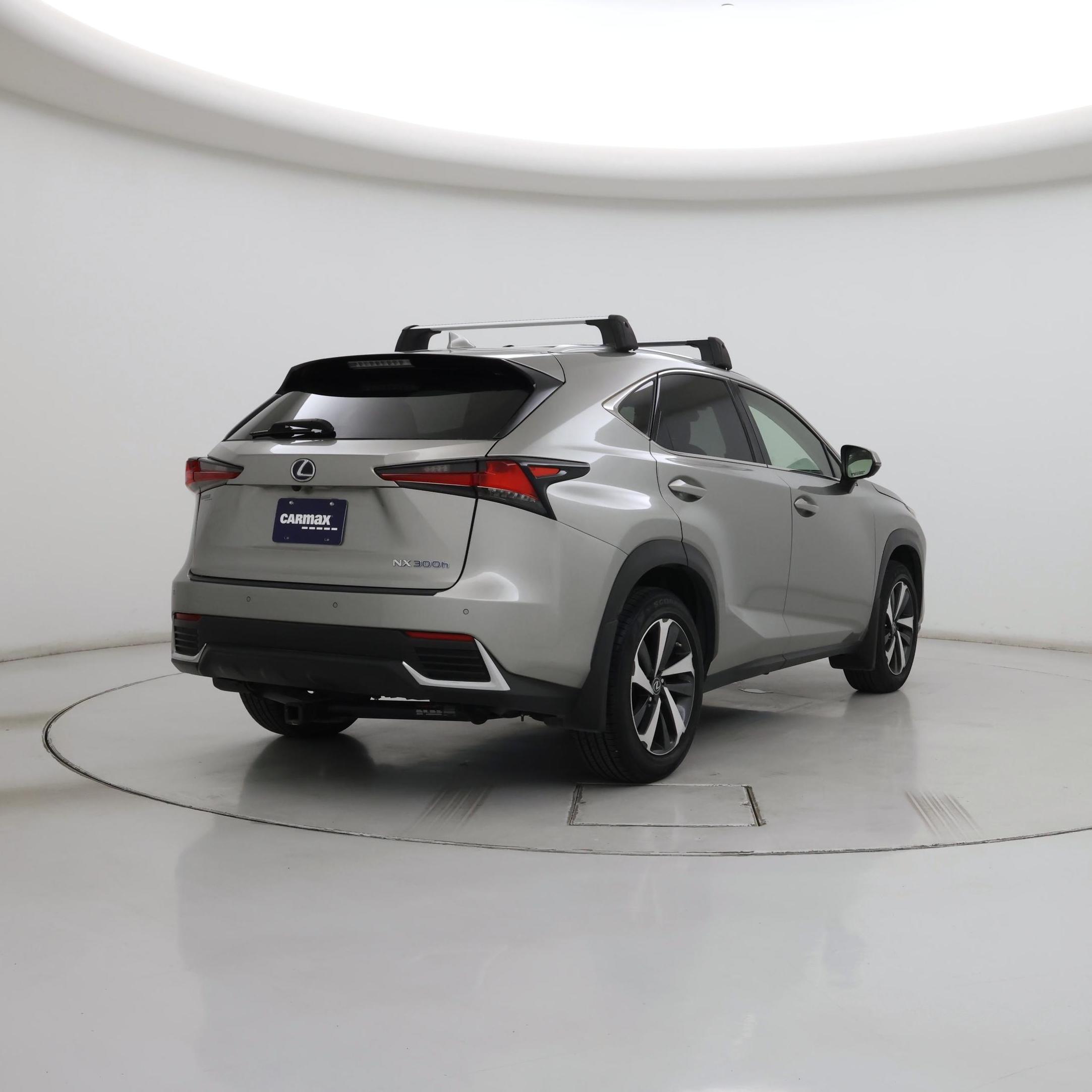 Thumbnail: 2021 Lexus NX - 8