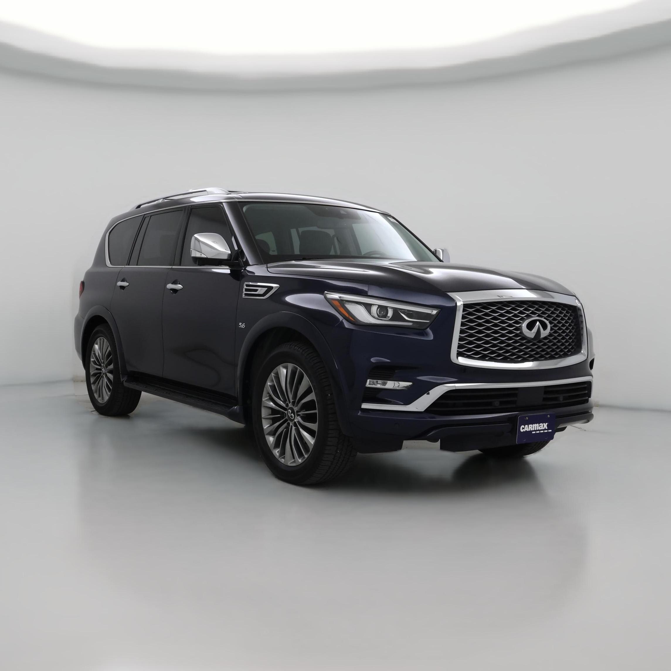 Thumbnail: 2019 INFINITI QX80 - 1