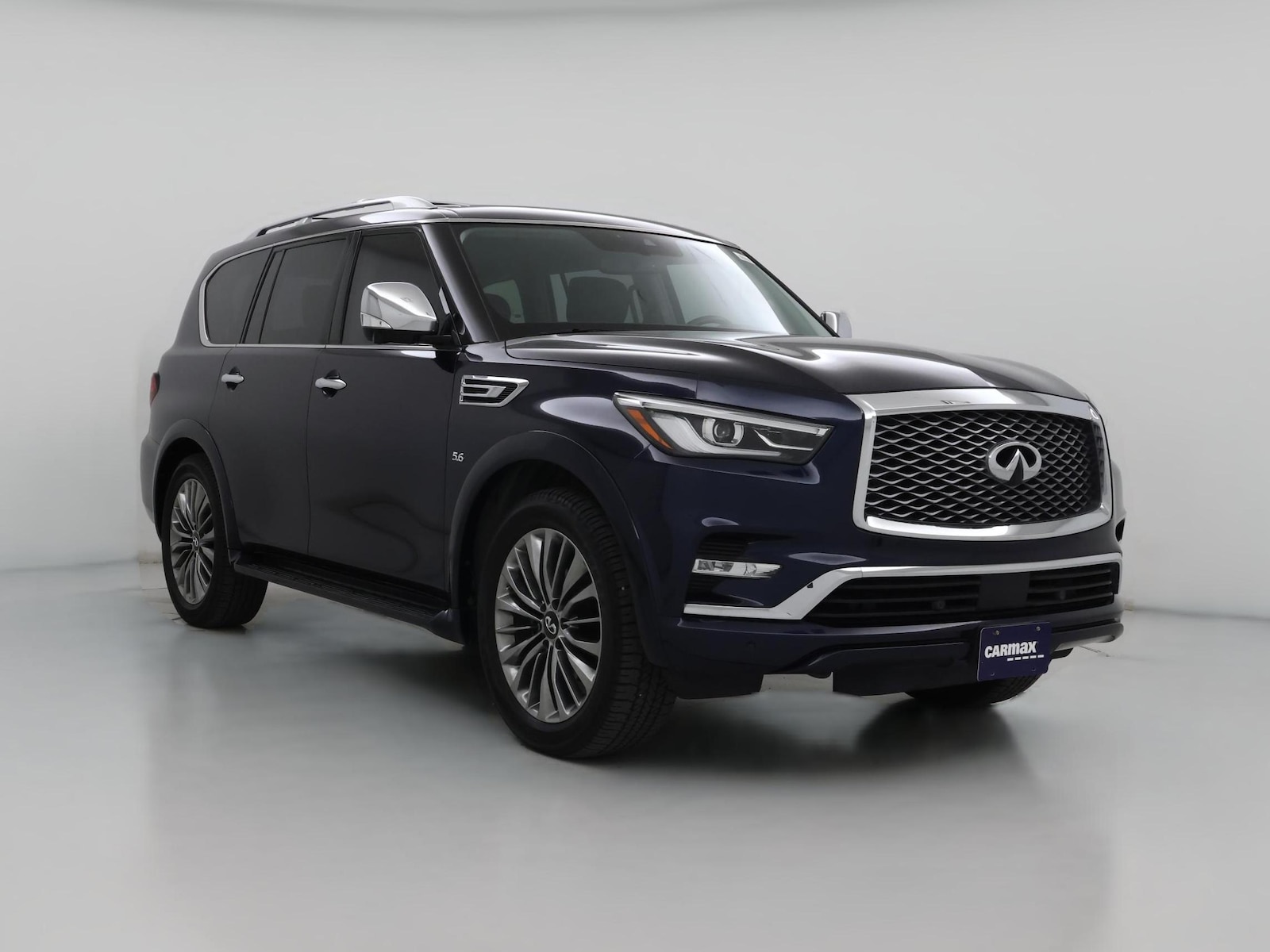 2019 INFINITI QX80