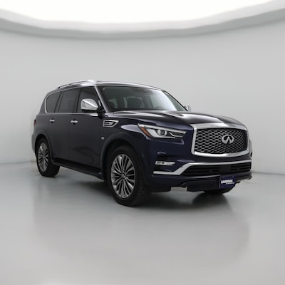 2019 Infiniti QX80 Limited