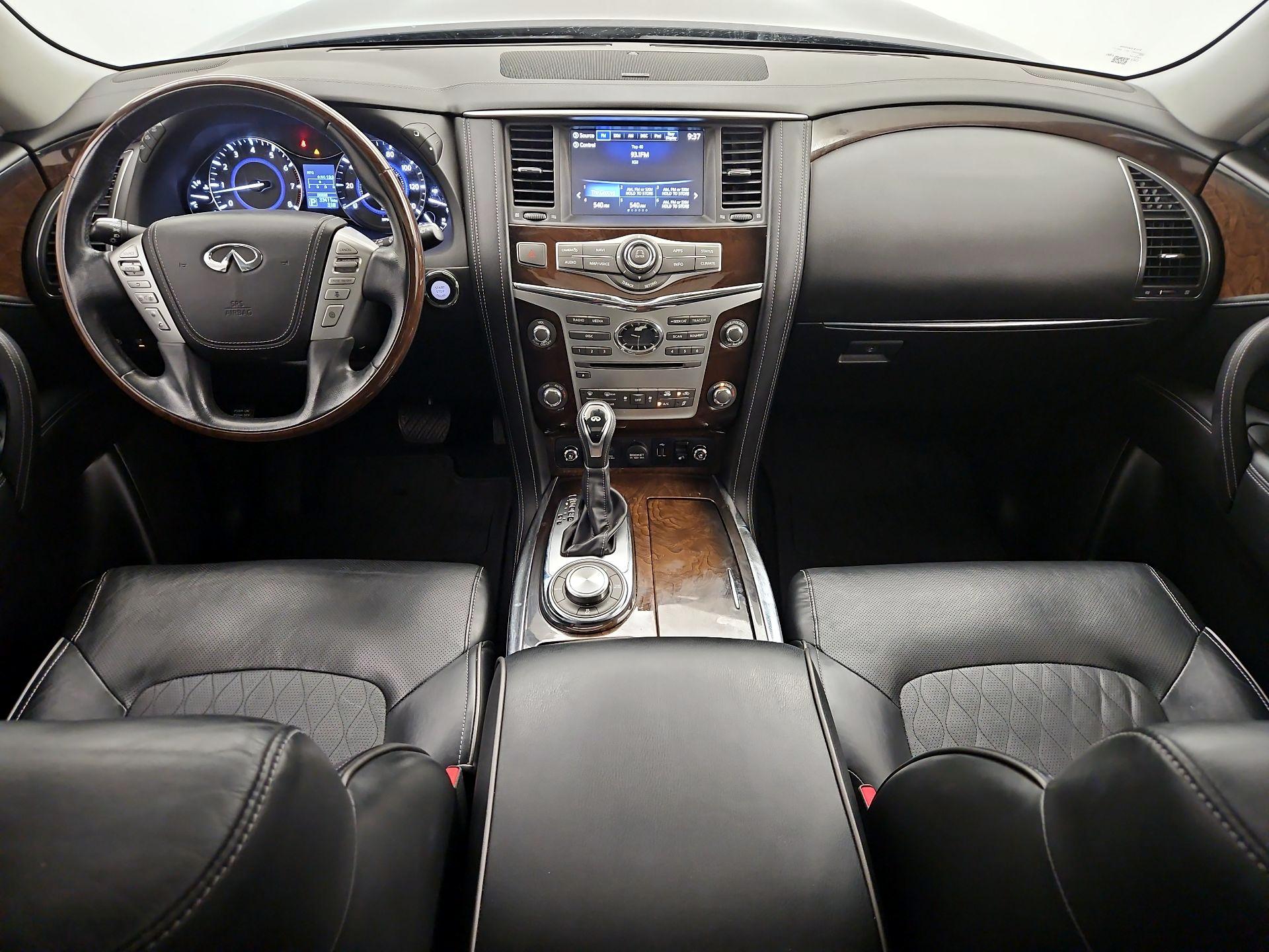 Thumbnail: 2019 INFINITI QX80 - 9