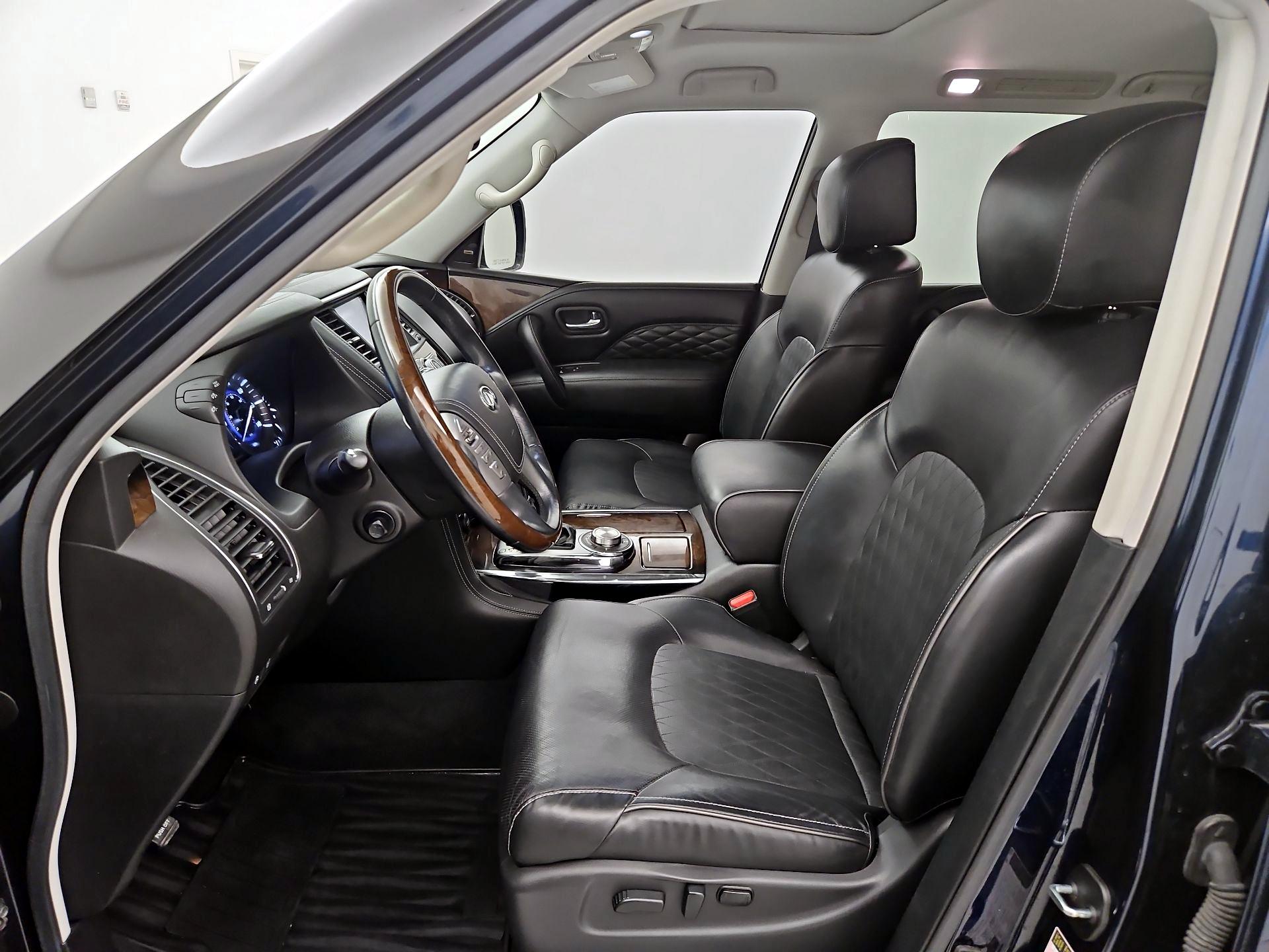 Thumbnail: 2019 INFINITI QX80 - 11