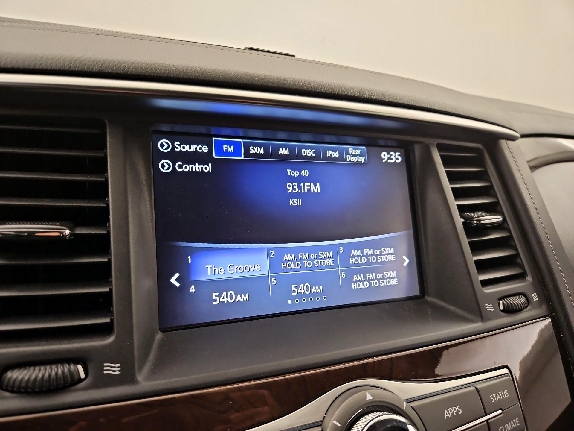 Thumbnail: 2019 INFINITI QX80 - 16