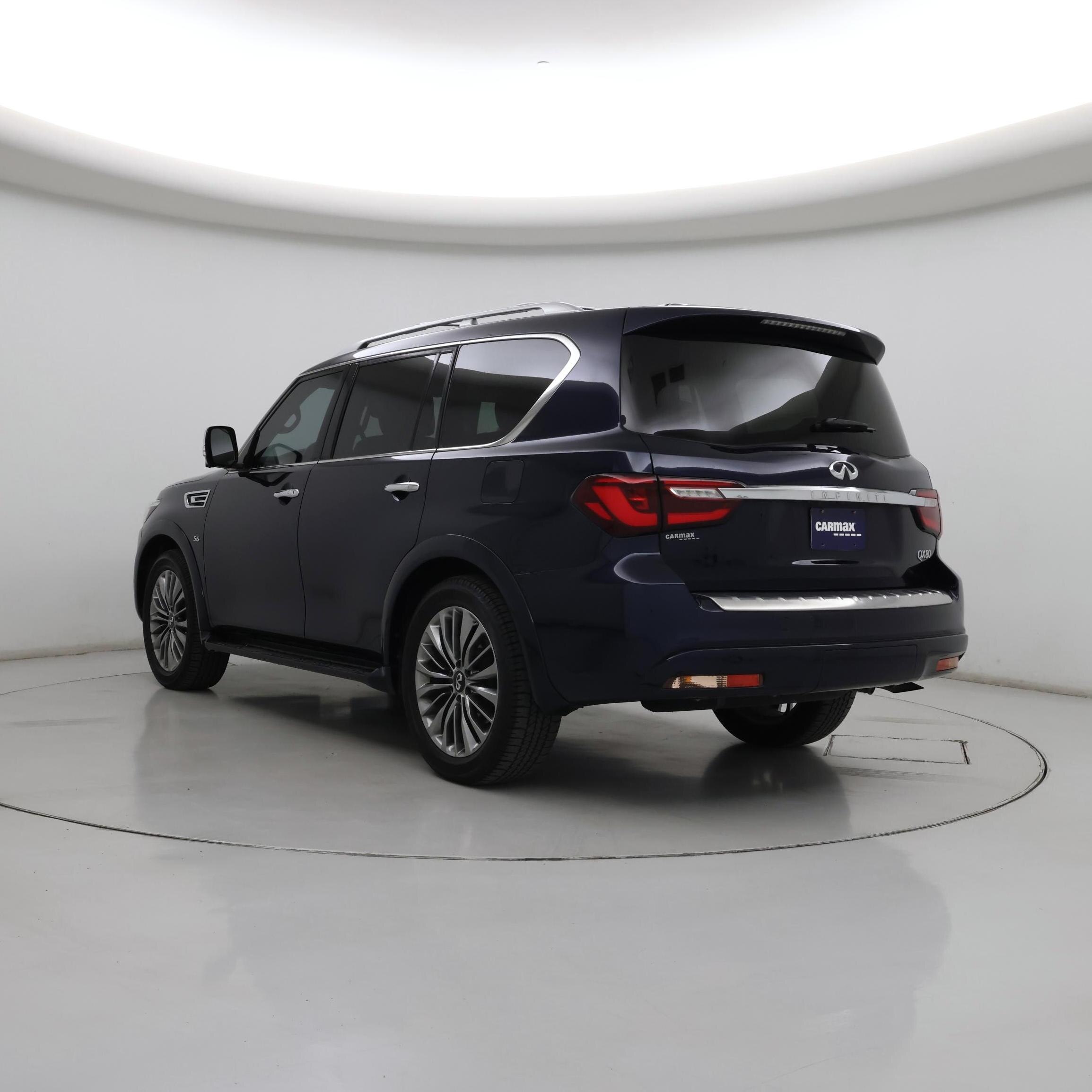Thumbnail: 2019 INFINITI QX80 - 2