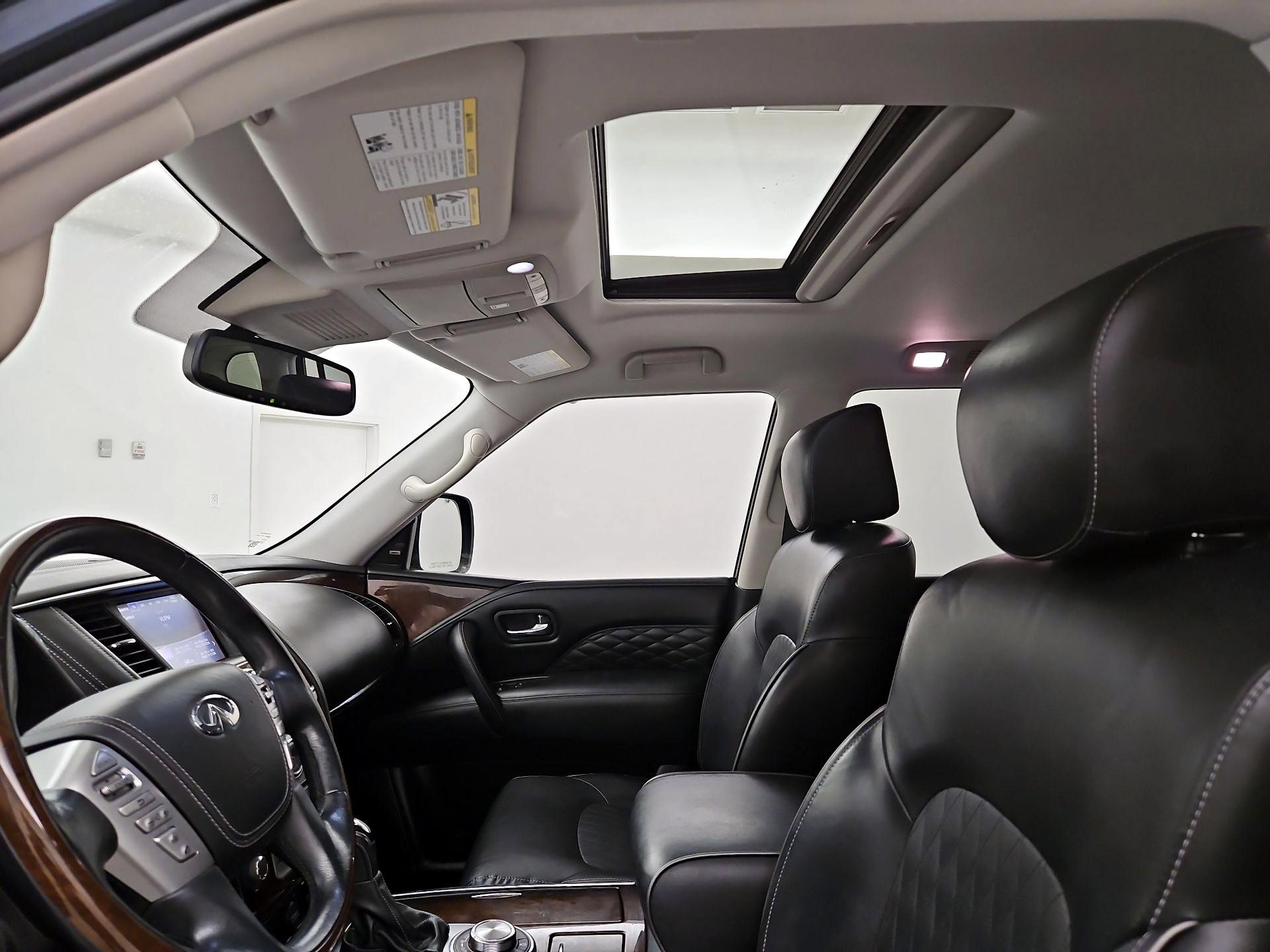 Thumbnail: 2019 INFINITI QX80 - 20