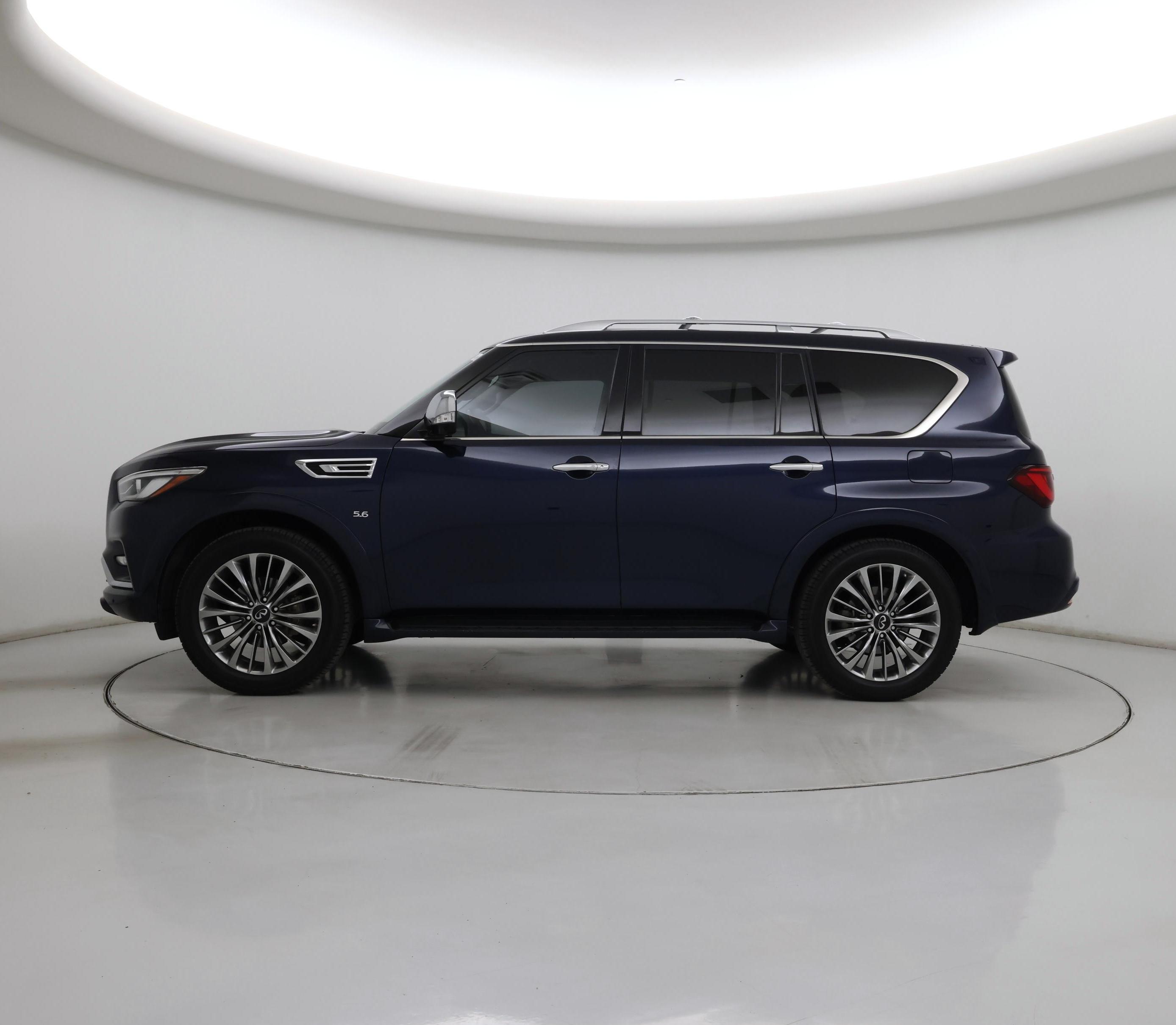 Thumbnail: 2019 INFINITI QX80 - 3