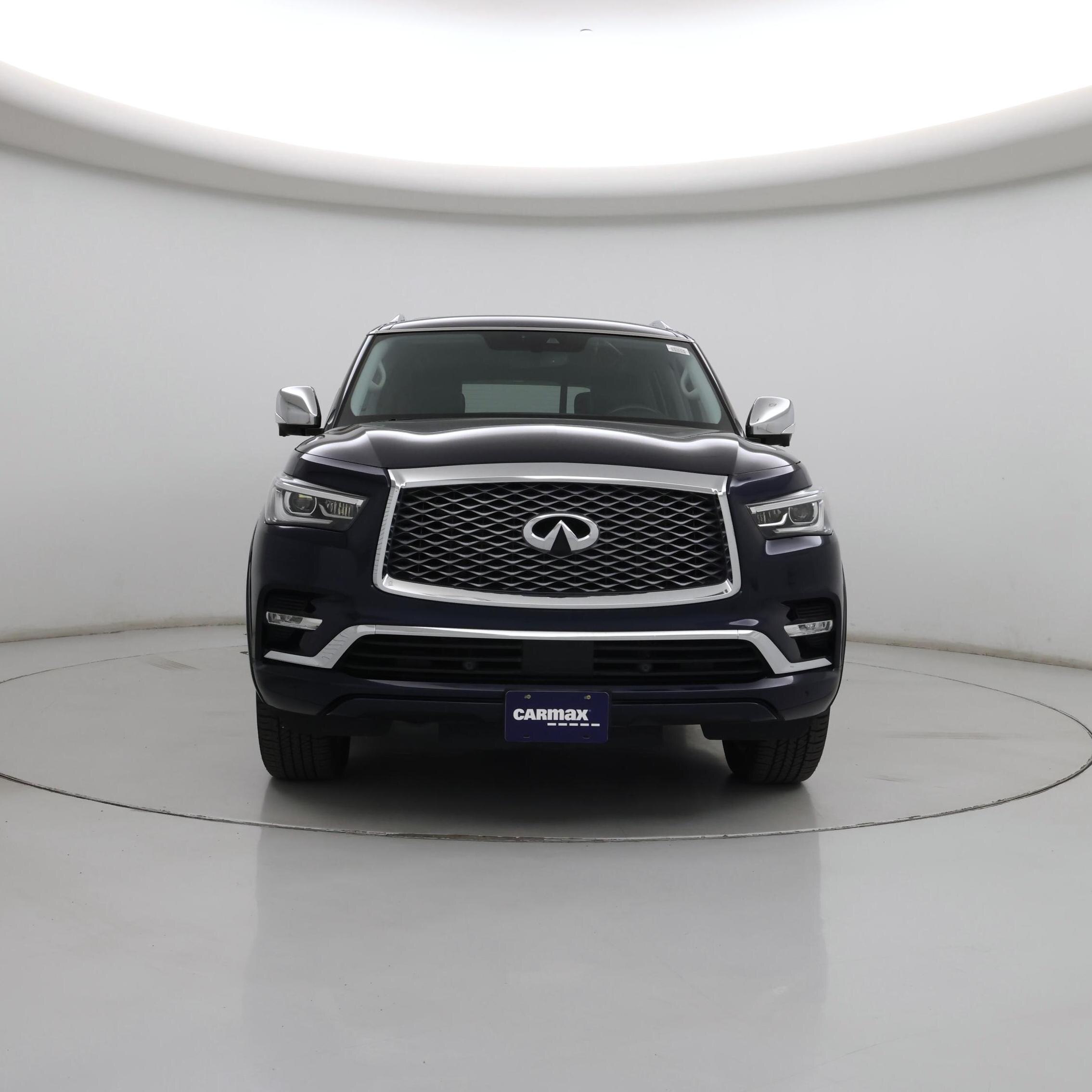 Thumbnail: 2019 INFINITI QX80 - 5