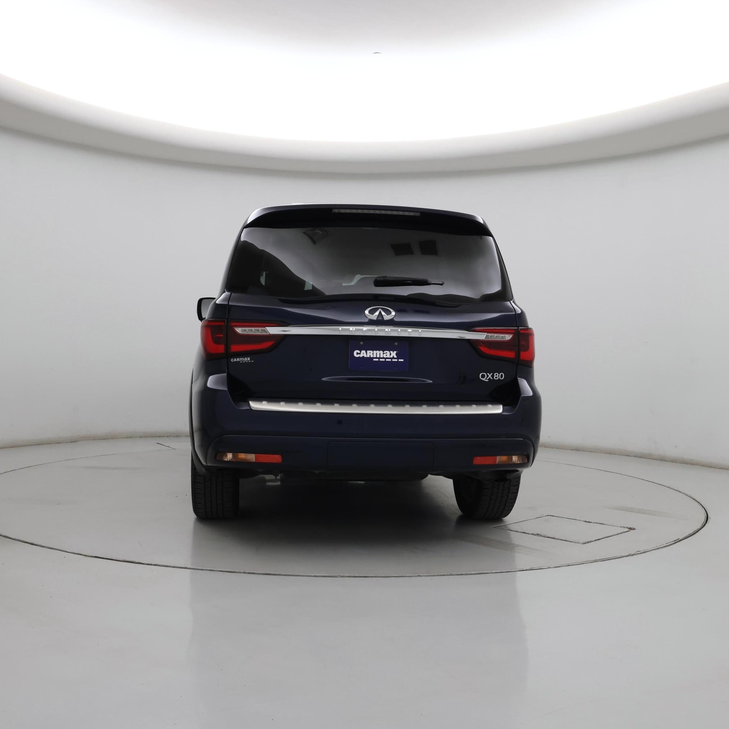 Thumbnail: 2019 INFINITI QX80 - 6