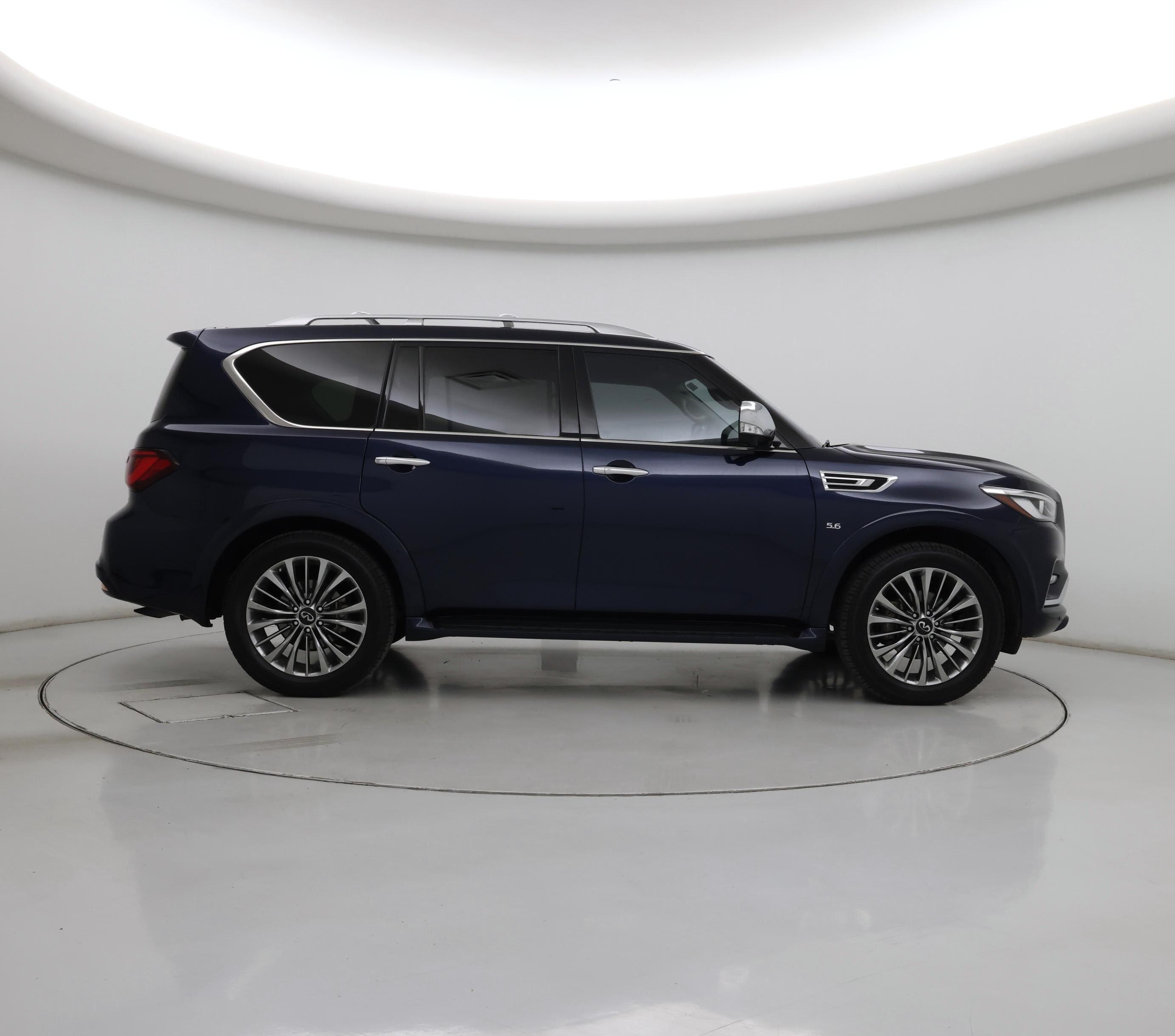 Thumbnail: 2019 INFINITI QX80 - 7