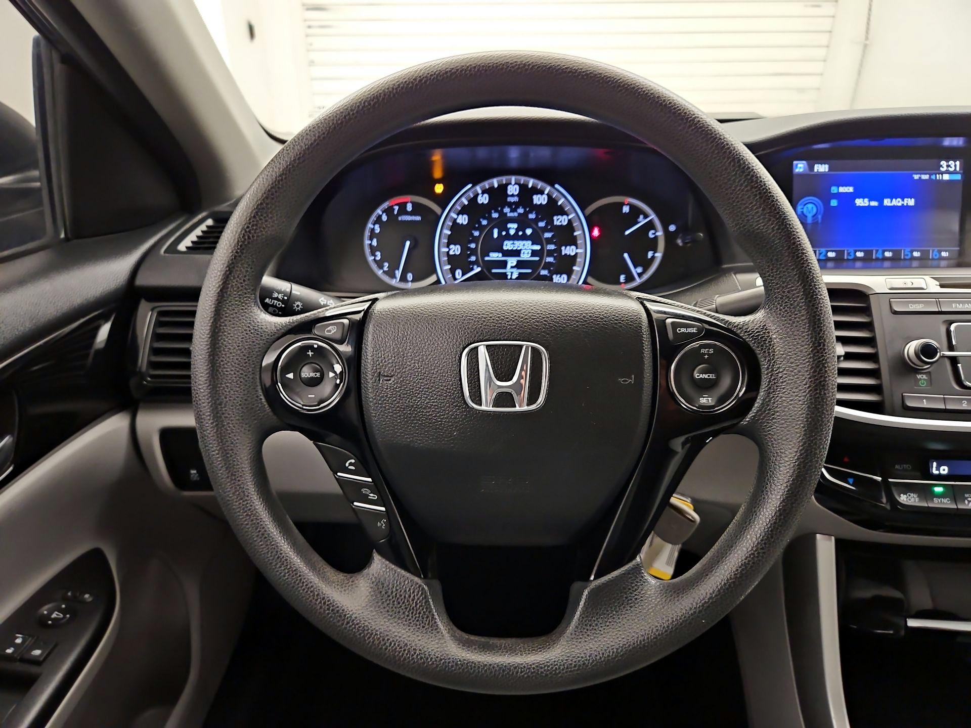 Thumbnail: 2017 Honda Accord - 10