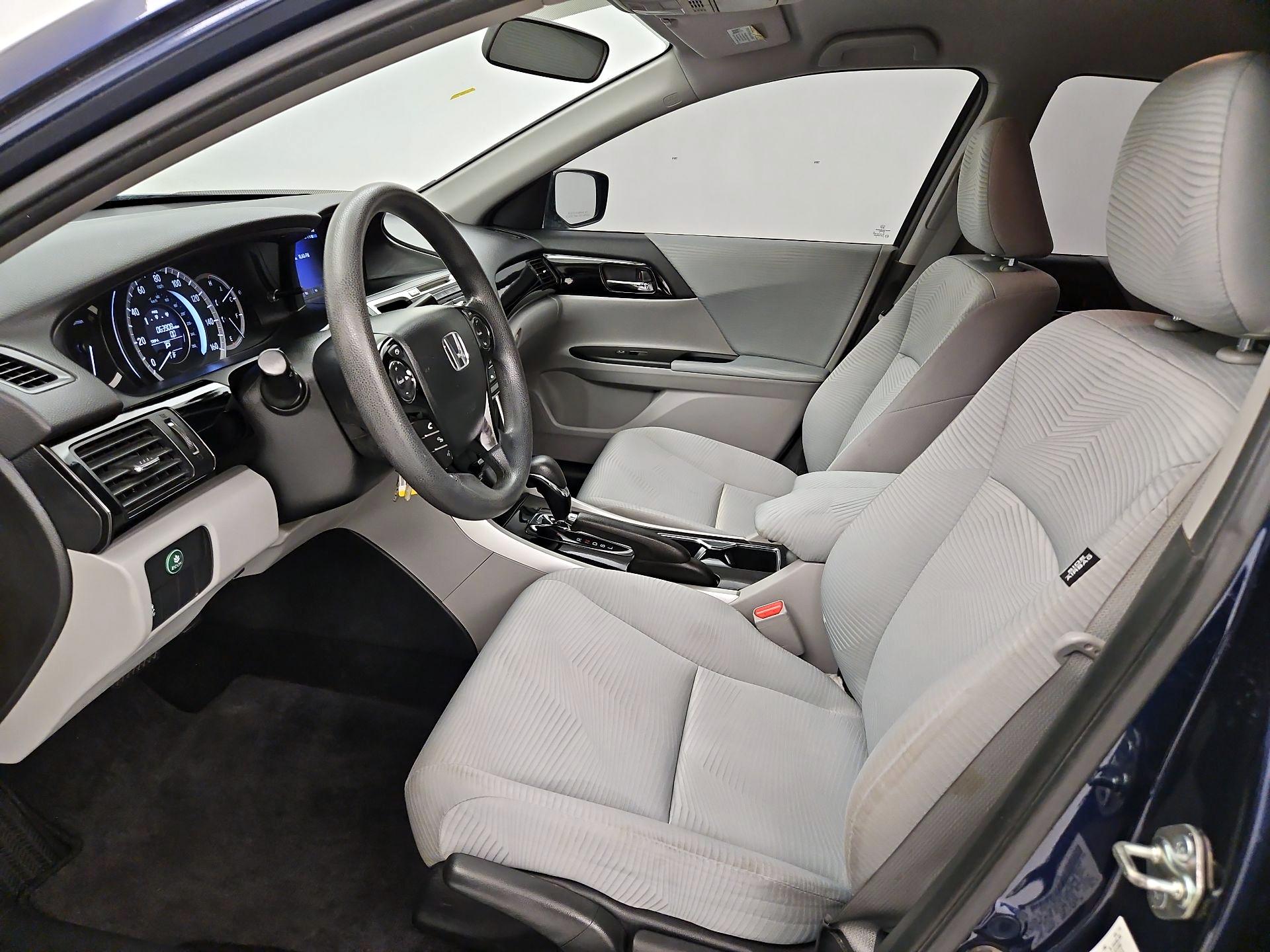 Thumbnail: 2017 Honda Accord - 11