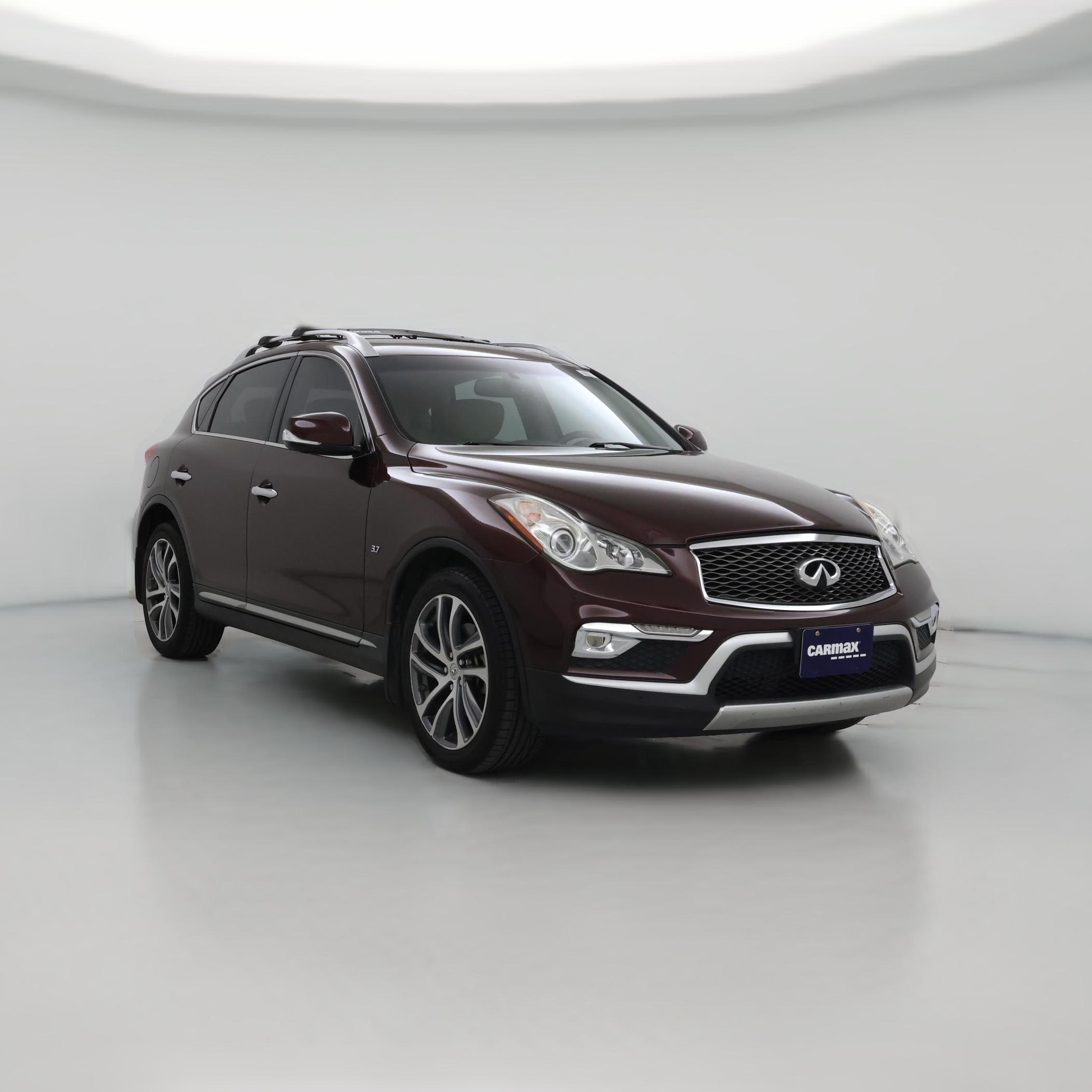 Thumbnail: 2016 INFINITI QX50 - 1