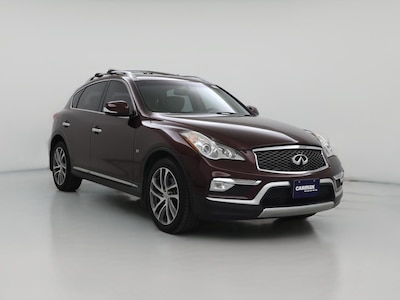 2016 Infiniti QX50