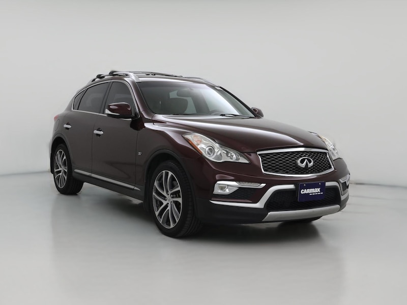 2016 INFINITI QX50  -
                  El Paso, TX