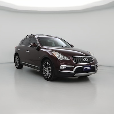 2016 Infiniti QX50