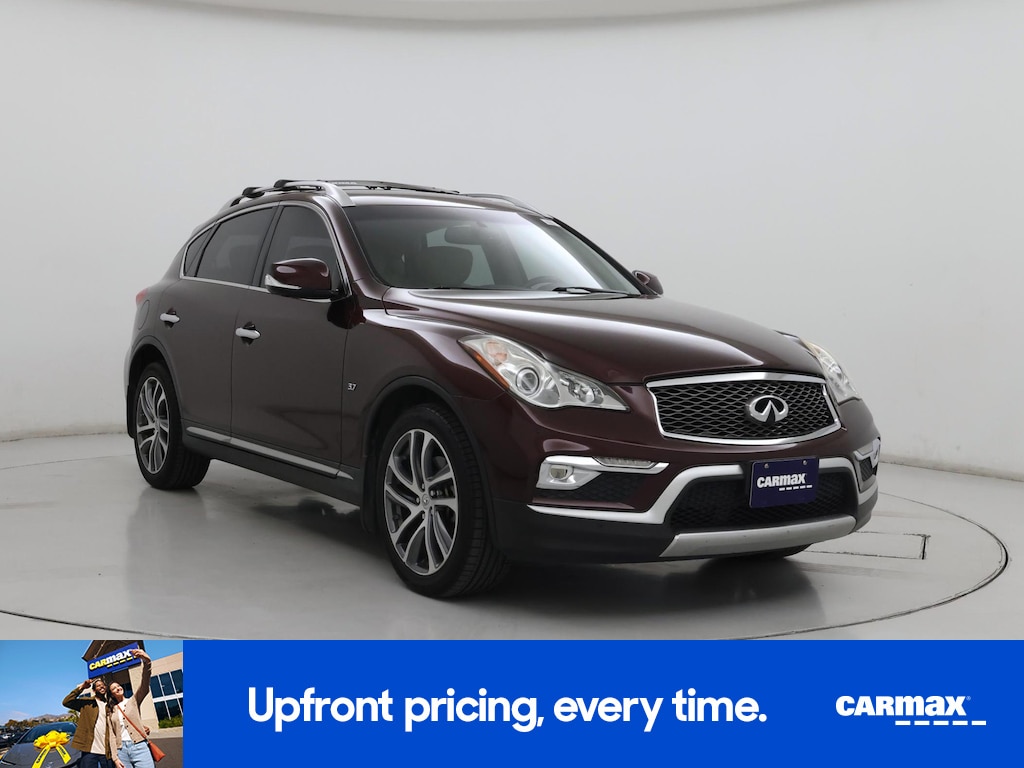2016 Infiniti QX50 Base