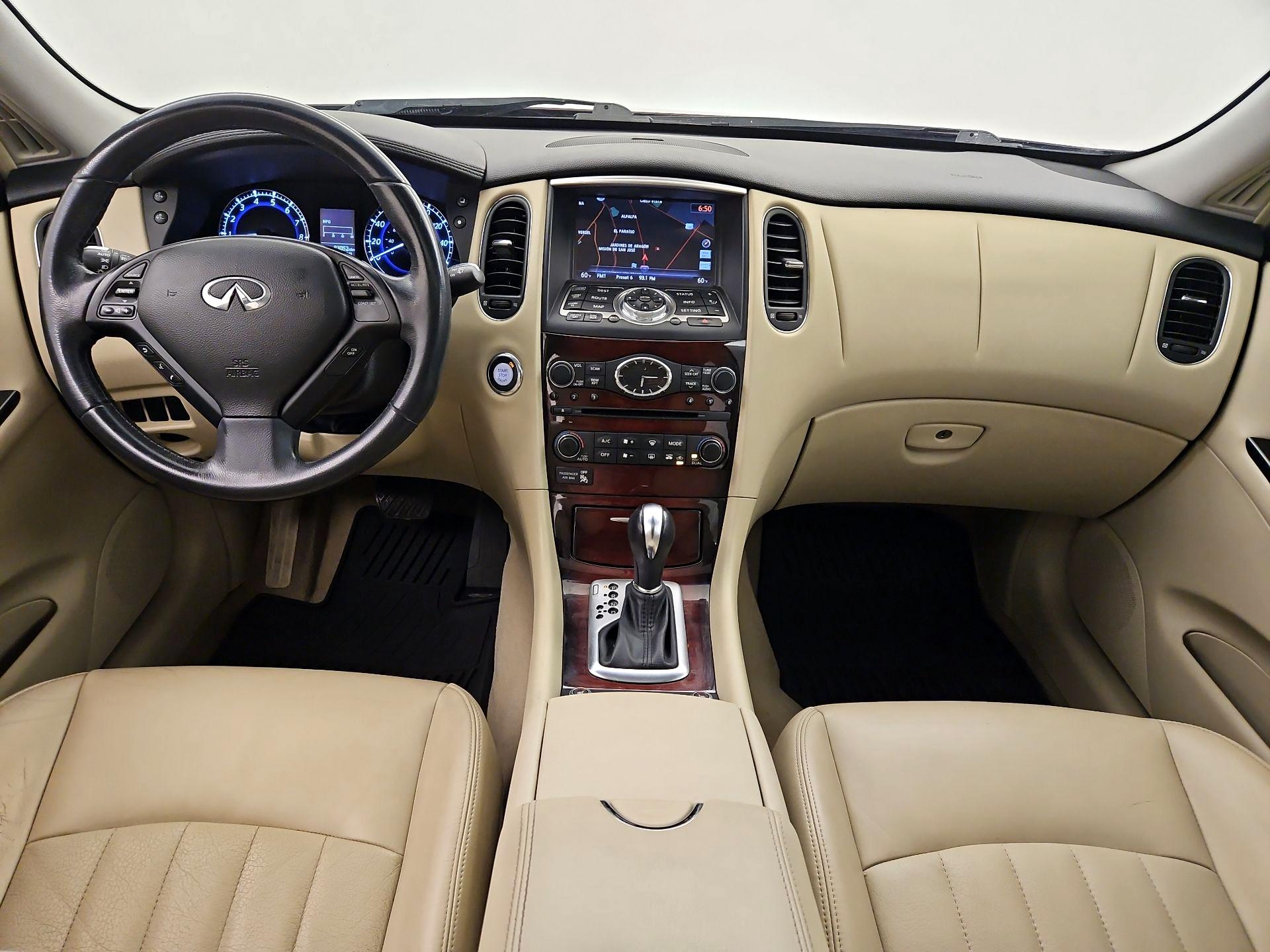 Thumbnail: 2016 INFINITI QX50 - 9