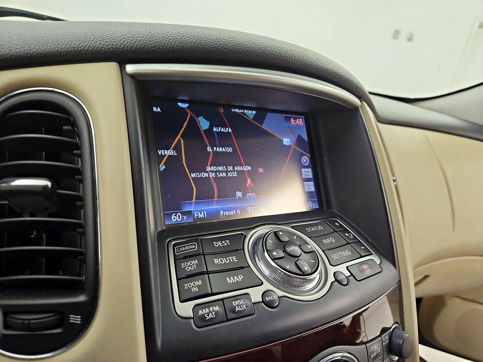 Thumbnail: 2016 INFINITI QX50 - 13