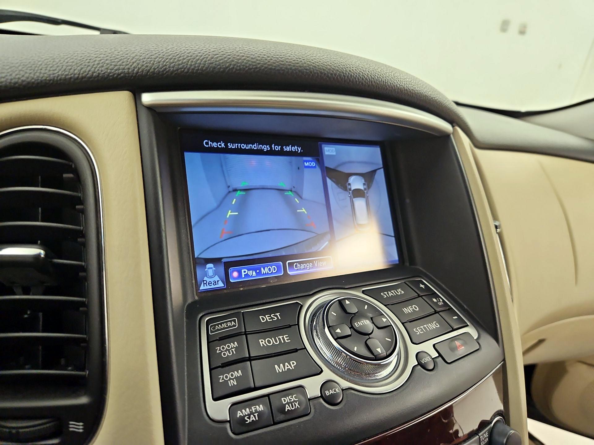 Thumbnail: 2016 INFINITI QX50 - 14