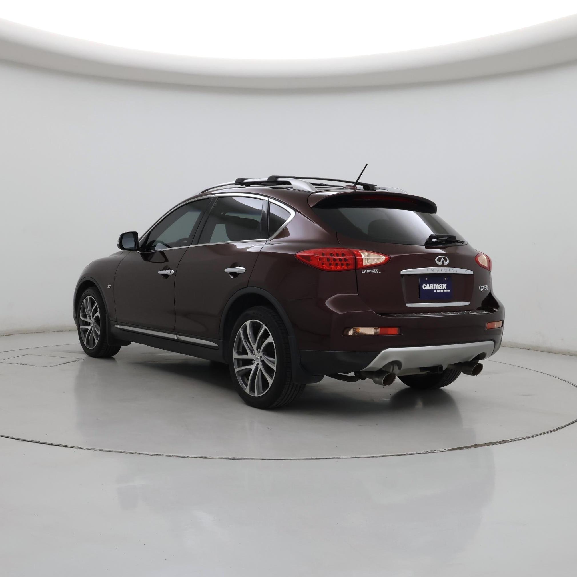 Thumbnail: 2016 INFINITI QX50 - 2