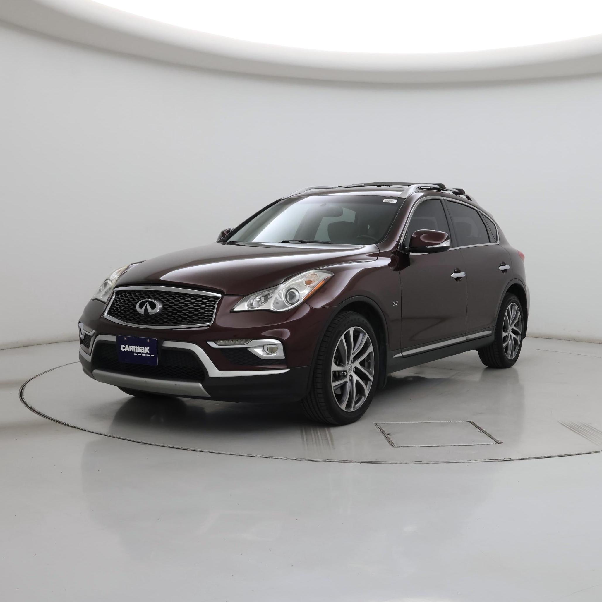 Thumbnail: 2016 INFINITI QX50 - 4