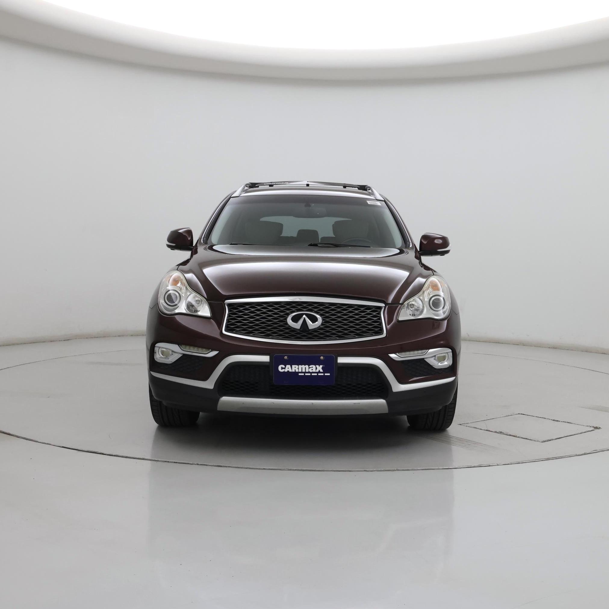 Thumbnail: 2016 INFINITI QX50 - 5