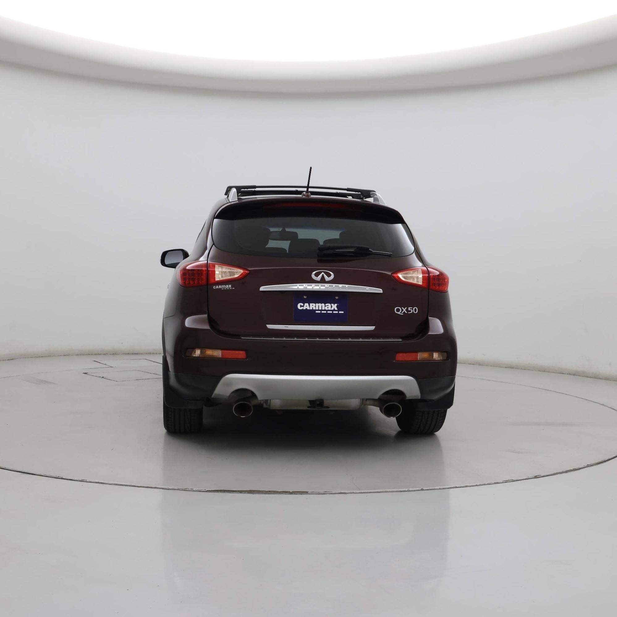 Thumbnail: 2016 INFINITI QX50 - 6