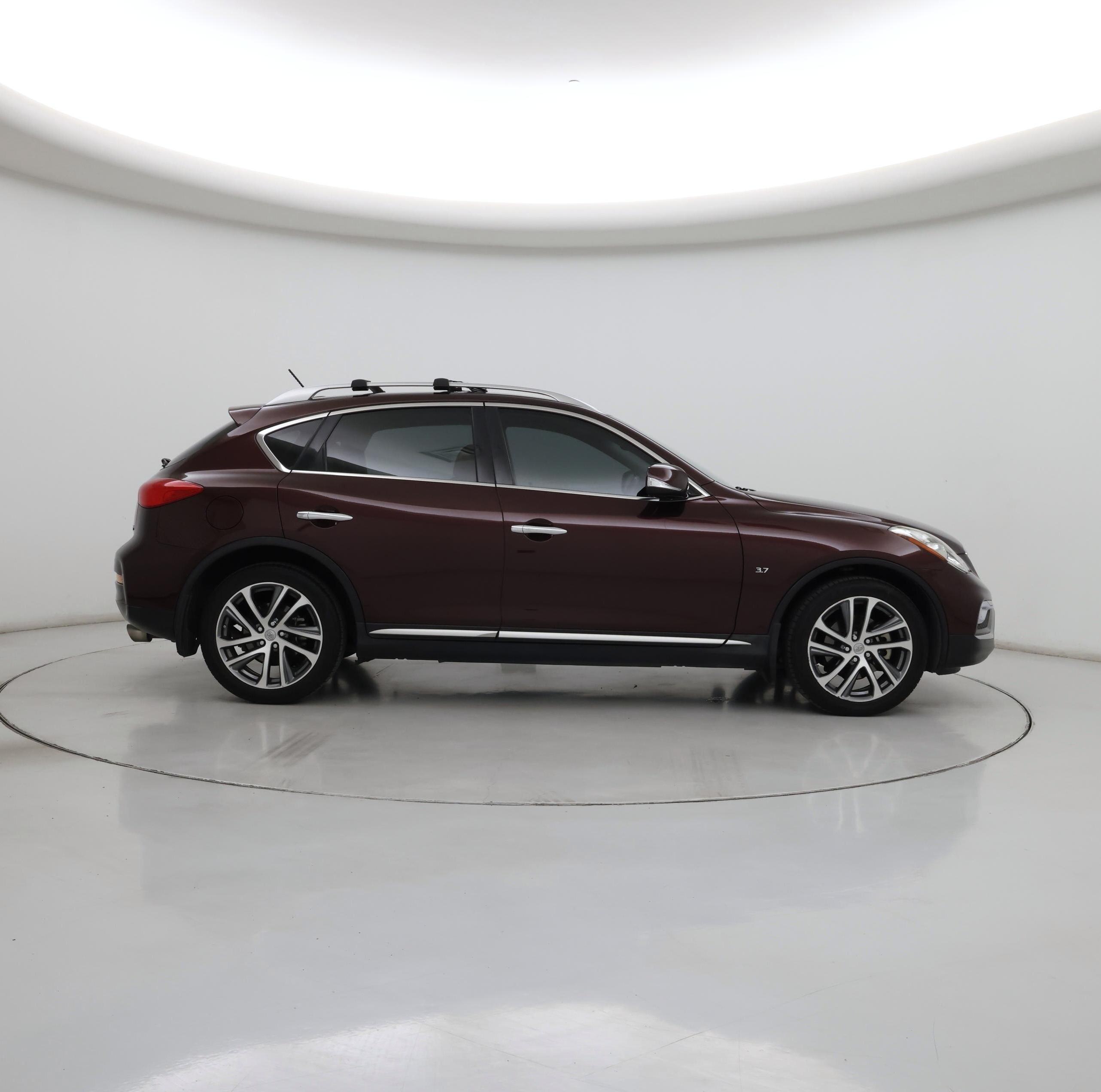Thumbnail: 2016 INFINITI QX50 - 7