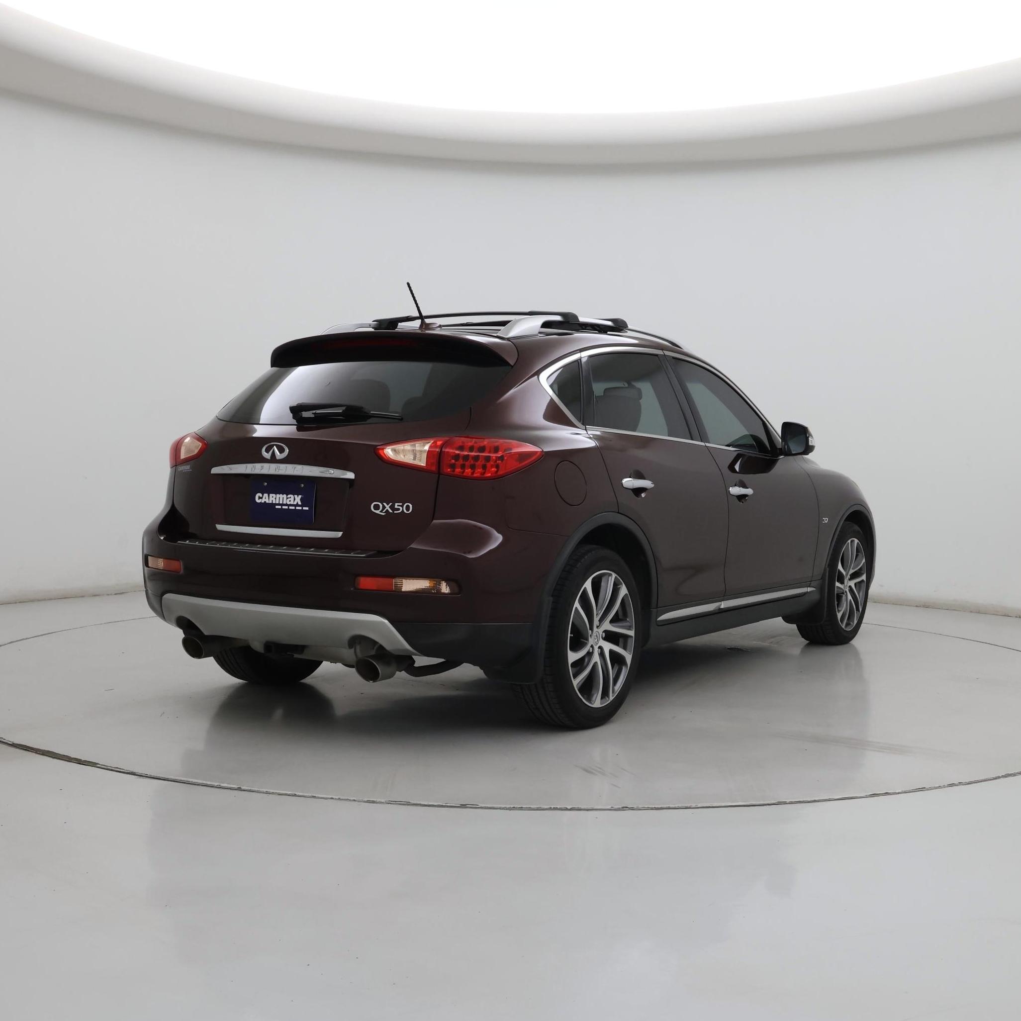 Thumbnail: 2016 INFINITI QX50 - 8