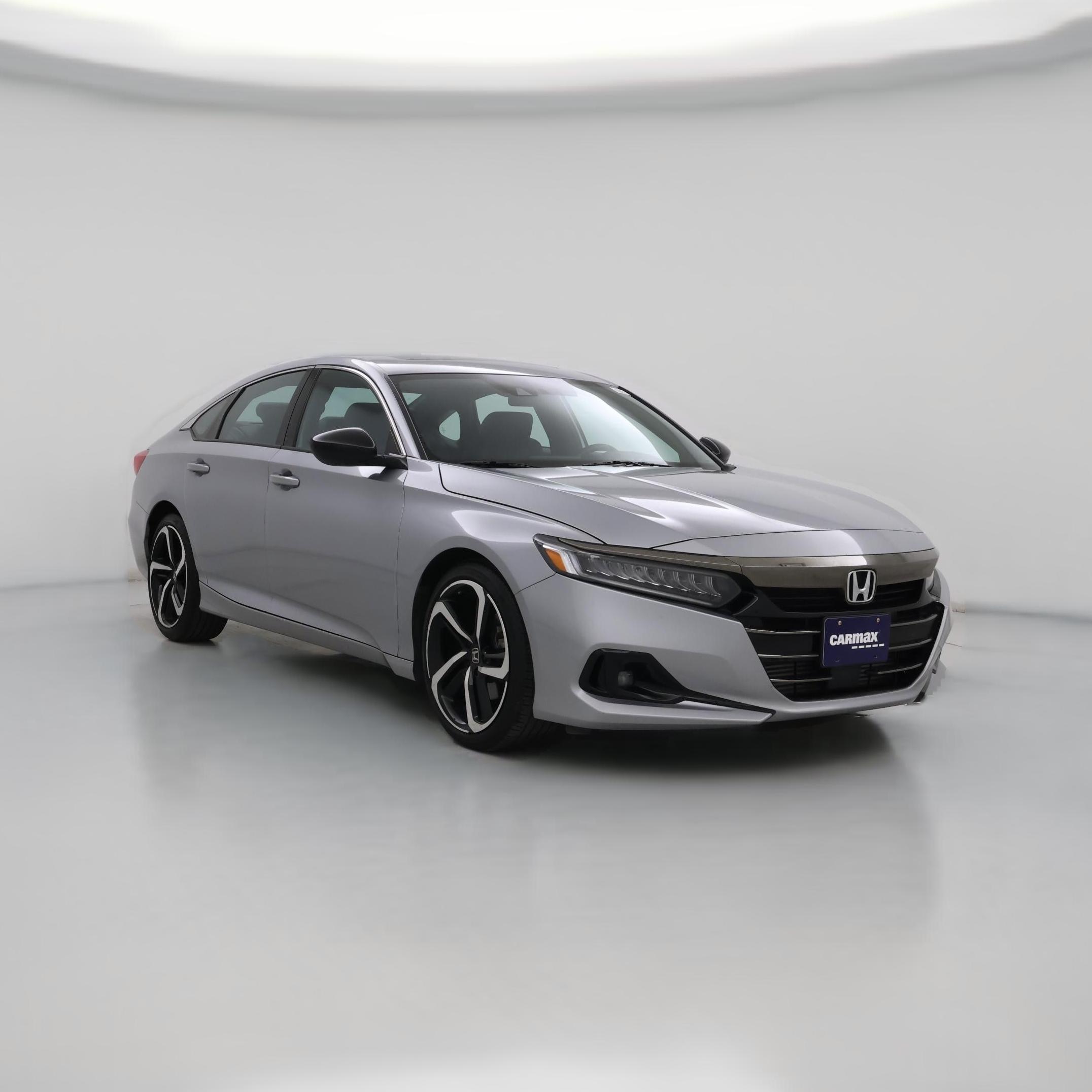 Thumbnail: 2021 Honda Accord - 1