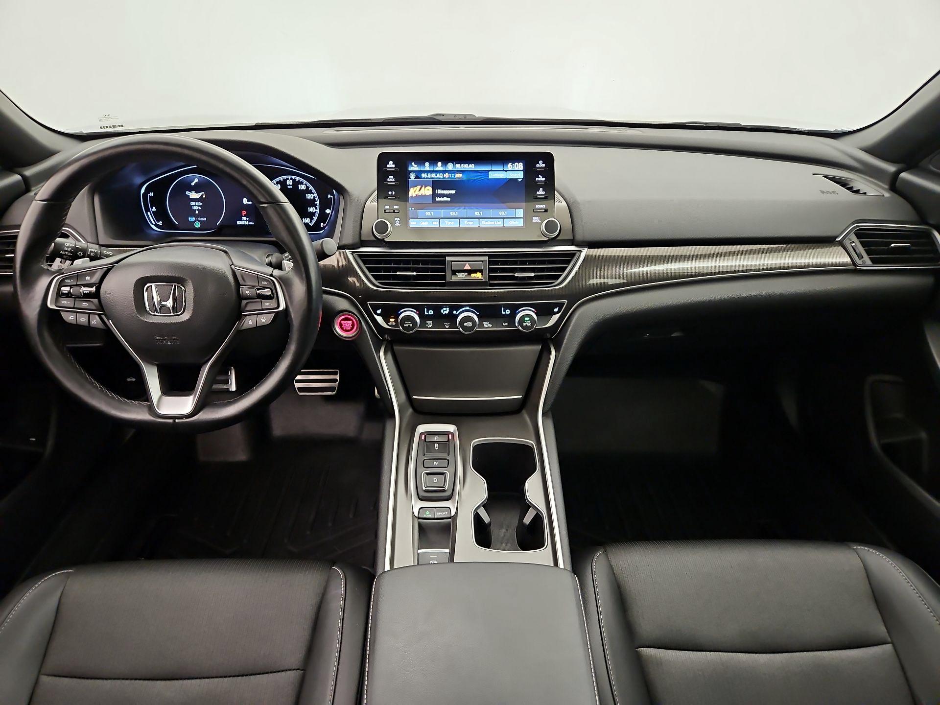 Thumbnail: 2021 Honda Accord - 9
