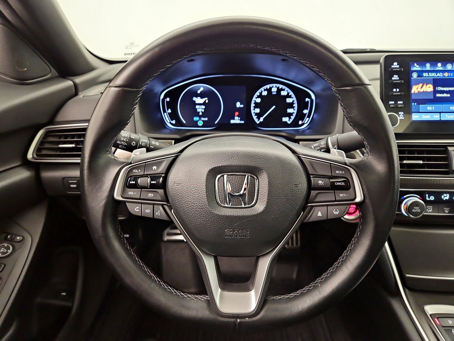 Thumbnail: 2021 Honda Accord - 10