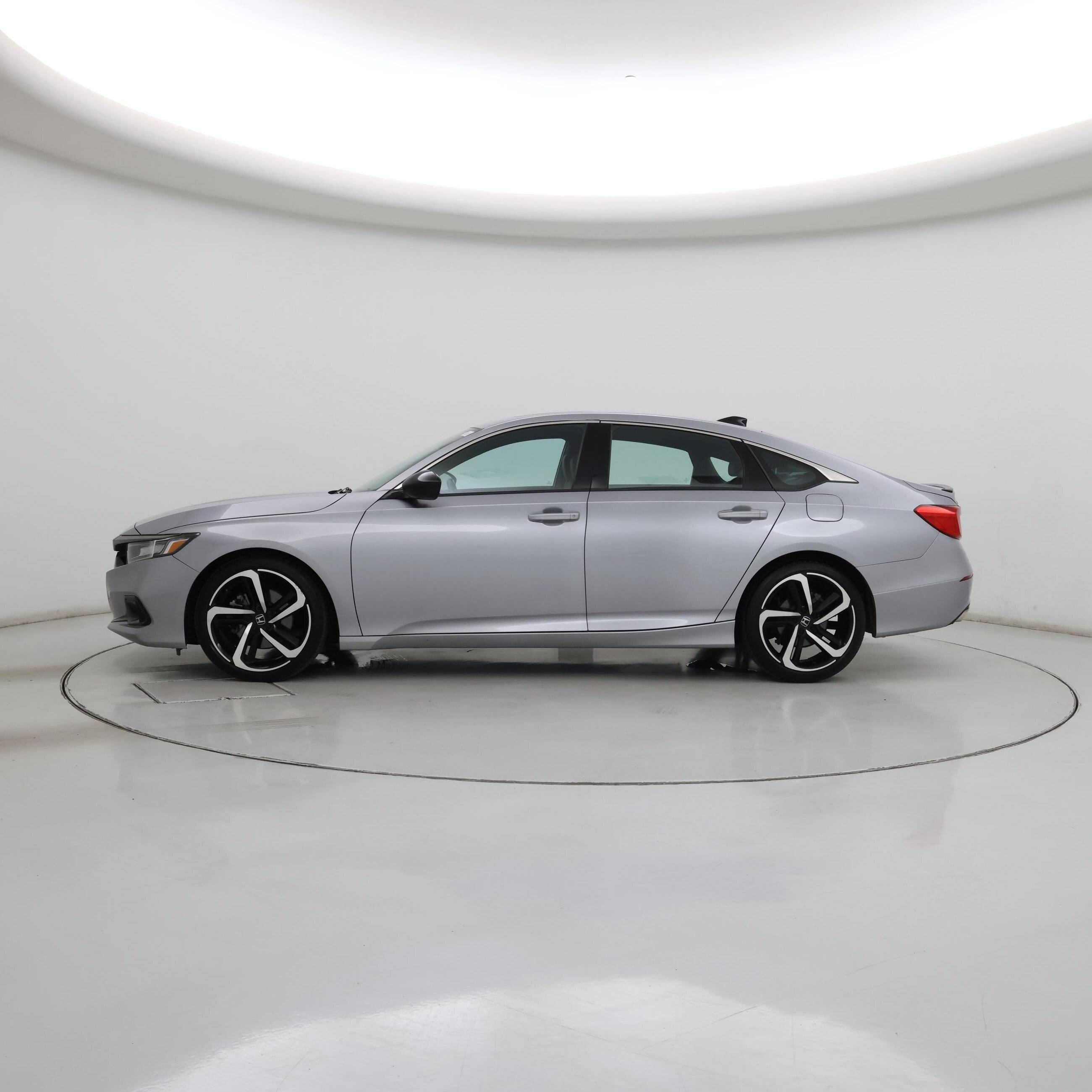 Thumbnail: 2021 Honda Accord - 3