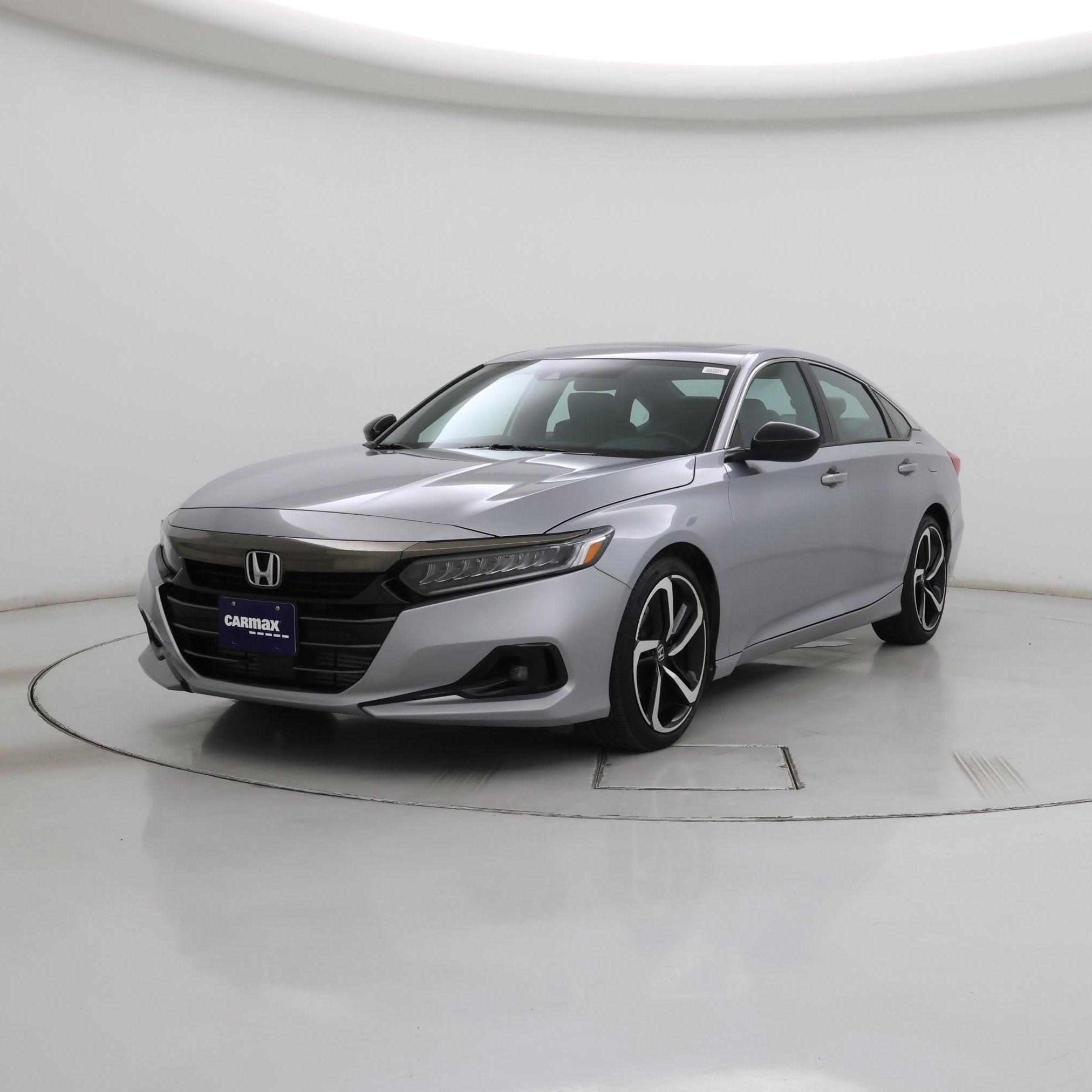 Thumbnail: 2021 Honda Accord - 4
