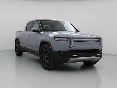 2025 Rivian R1T Adventure Dual-Motor Large