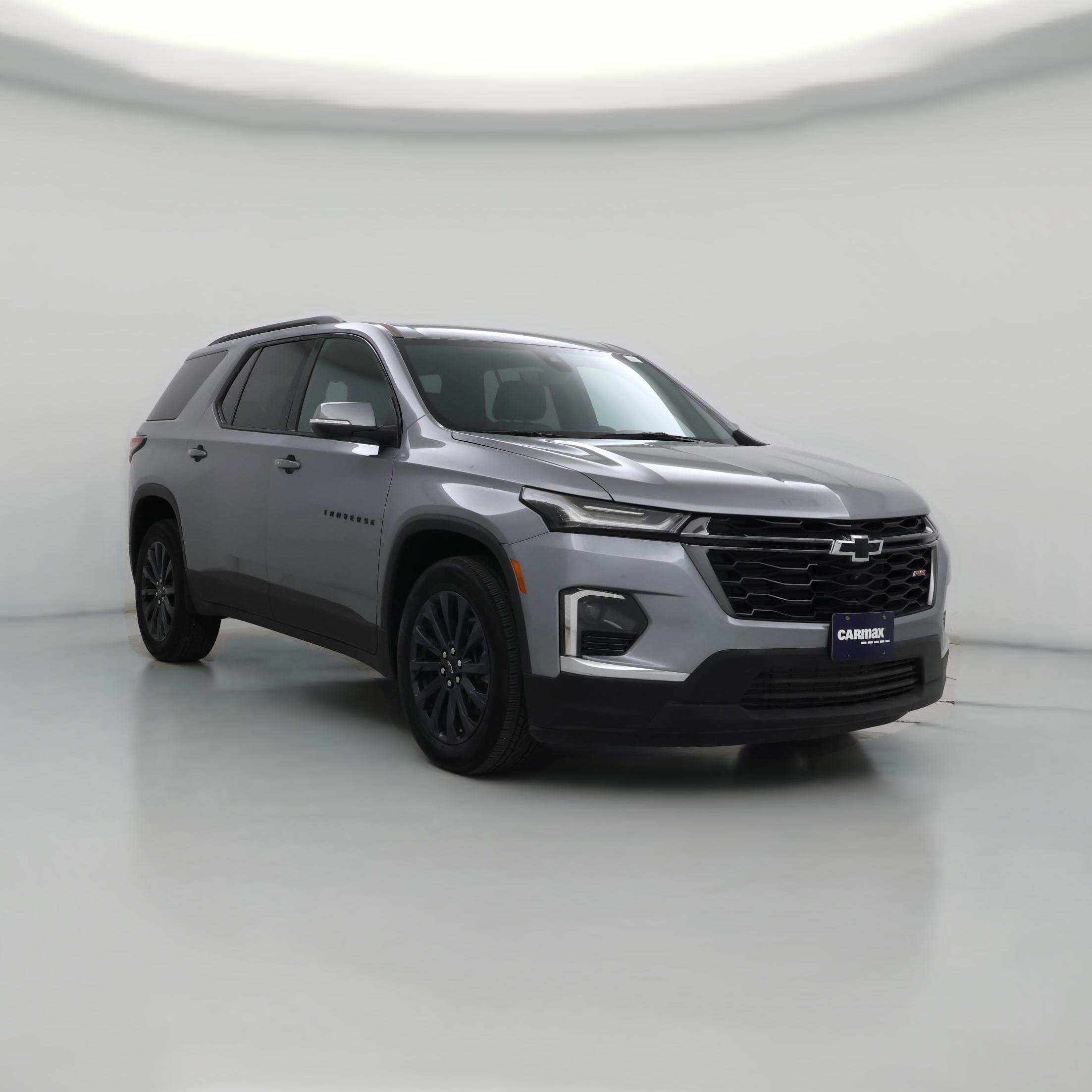 Thumbnail: 2024 Chevrolet Traverse - 1