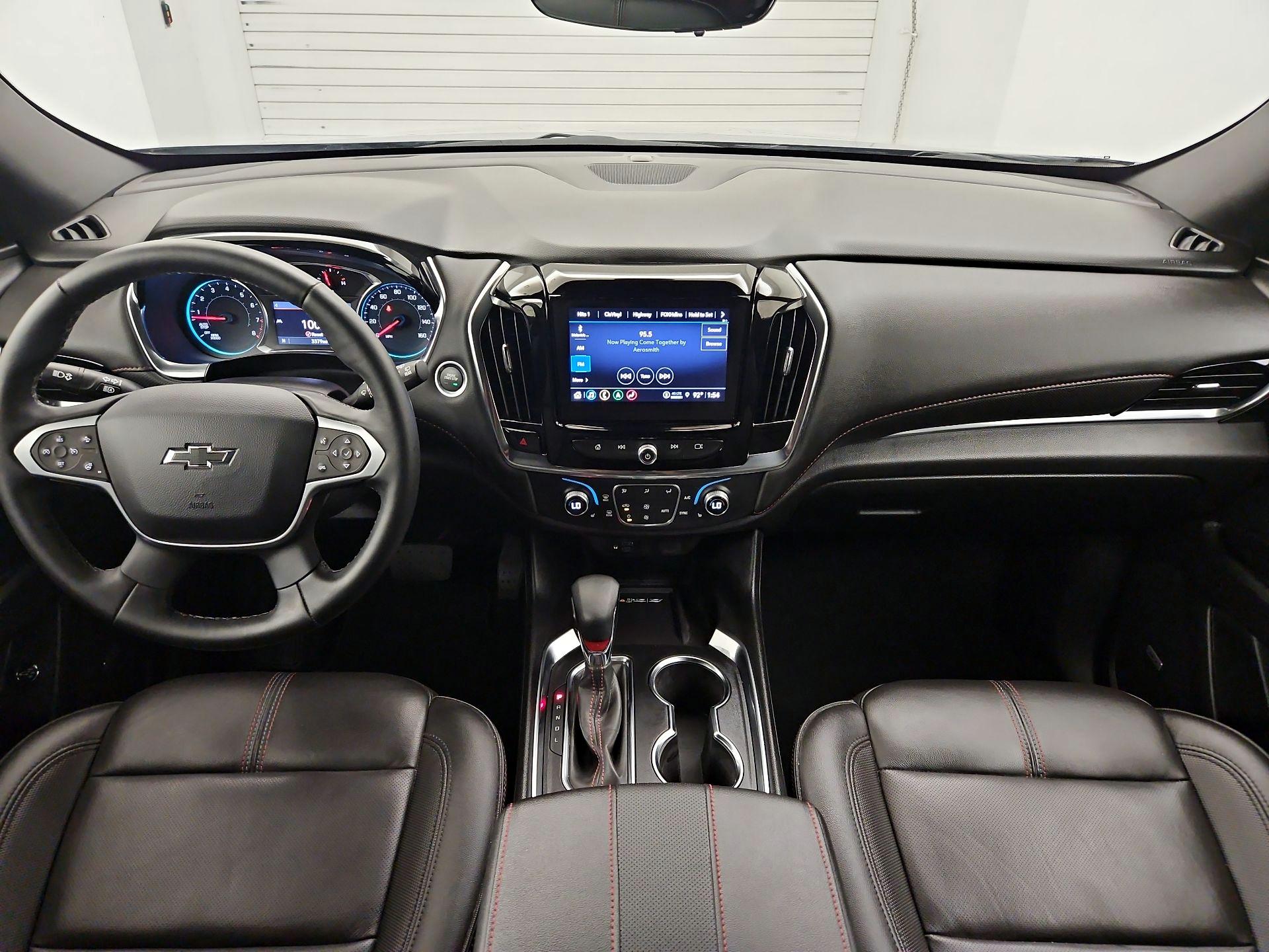 Thumbnail: 2024 Chevrolet Traverse - 9