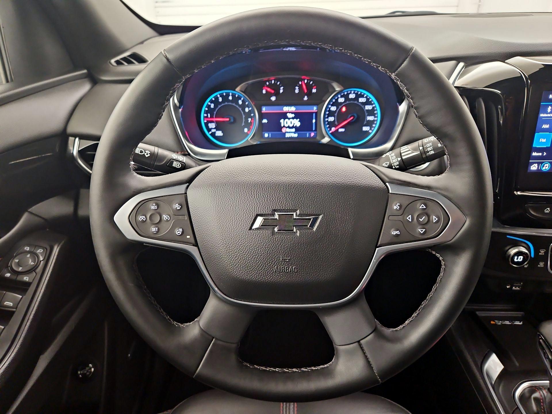 Thumbnail: 2024 Chevrolet Traverse - 10