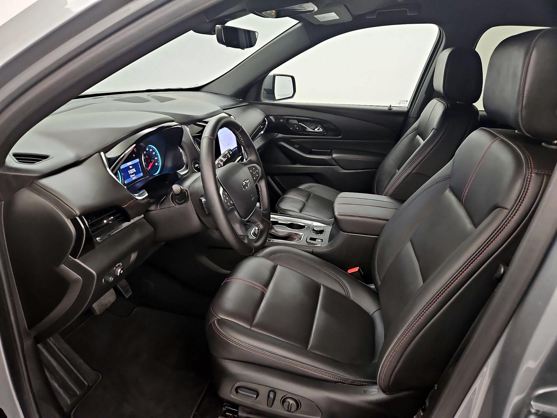 Thumbnail: 2024 Chevrolet Traverse - 11